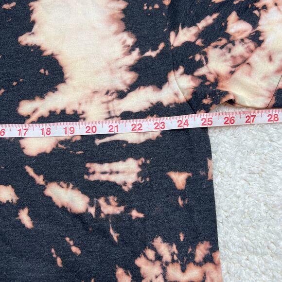 Stranger Things California 1986 Black Bleached Tee 2XL - Picture 4 of 7
